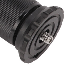 2 abschnitt Carbon Fiber Stativ Extension Tube
