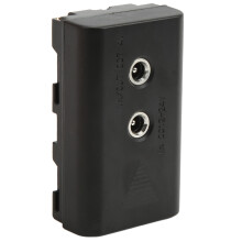 Dummy-Akku NP-F550 7,4 V/3 A für Sony LED-Lichtmonitor