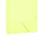 Rectangular Yellow Plastic Photo Frame for Instax Mini 3in Photos on Desktop 11