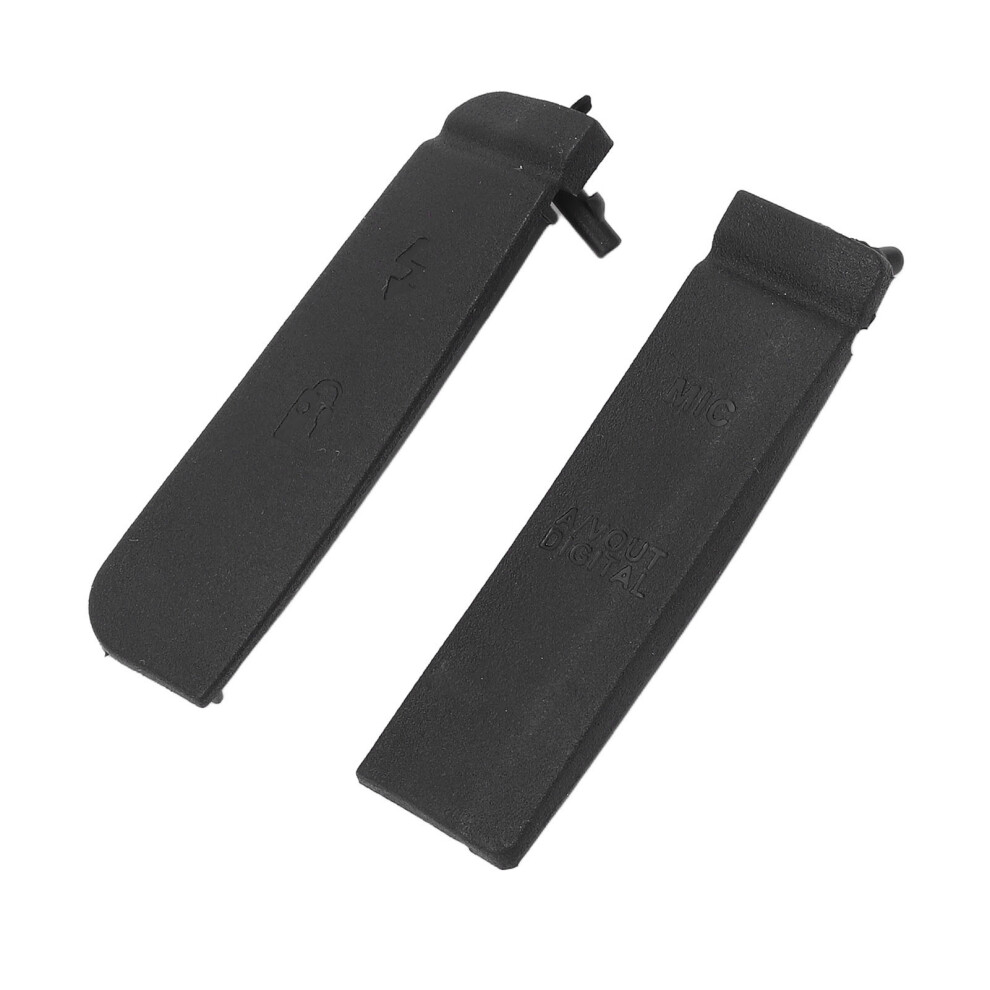 Camera Usb Interface Cover Rubber Side Door For 7D Data Port Protection 7901374974894