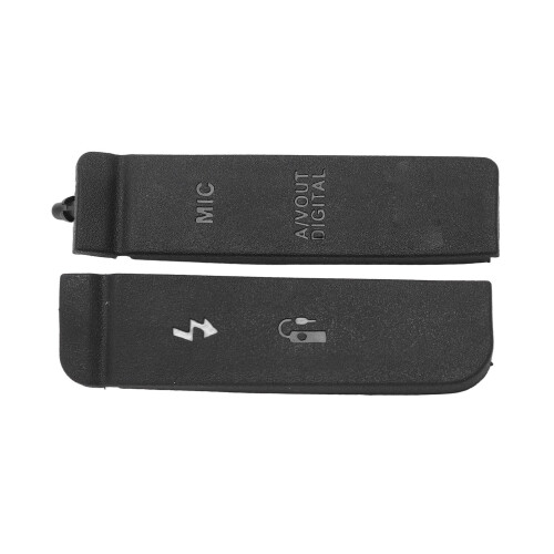 High-Quality Rubber USB Cover for 7D Camera - Long Service Life