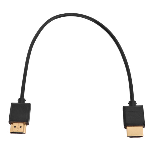 HD-Multimedia-Schnittstelle Typ A 2.0-Kabel Buchse 1