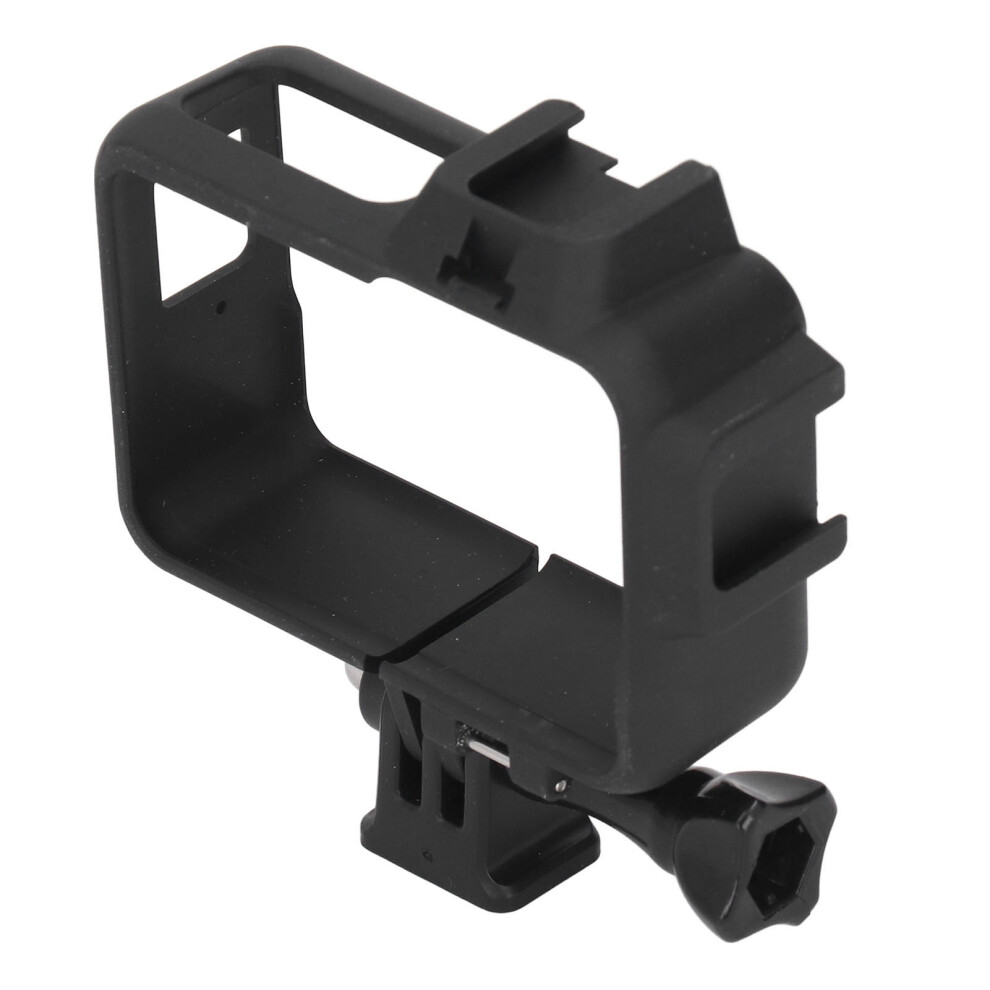 Action Camera Protective Frame For Insta360 One Rs Shockproof & Black 4971374166547