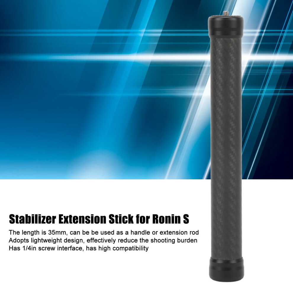25 Cm Kamerastabilisator-Verlã¤Ngerungsstange, 7465065725818