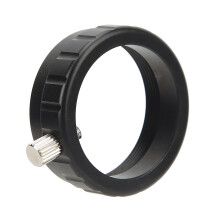 Aluminiumlegierung M35x1mm auf 1,25 Zoll Teleskopiauszug Adapter