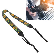 Soft Cotton Ethnic Style Neck Strap with Adjustable Features