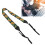 Soft Cotton Ethnic Style Neck Strap with Adjustable Features 1