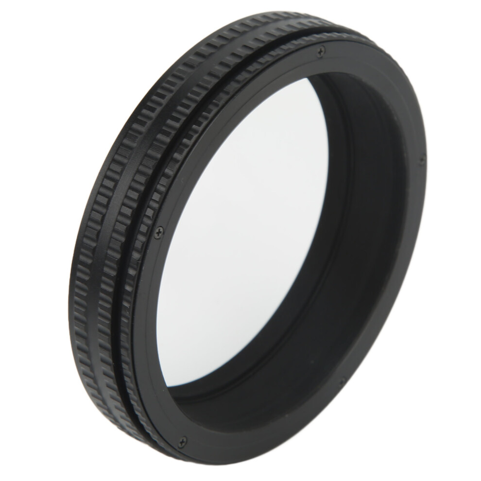 17-31Mm M77 Aluminum Focusing Helicoid Adapter For Camera Lens Black 8221381931048
