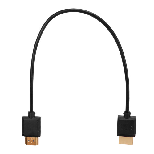 HD-Multimedia-Schnittstelle Typ A 2.0-Kabel Buchse 2
