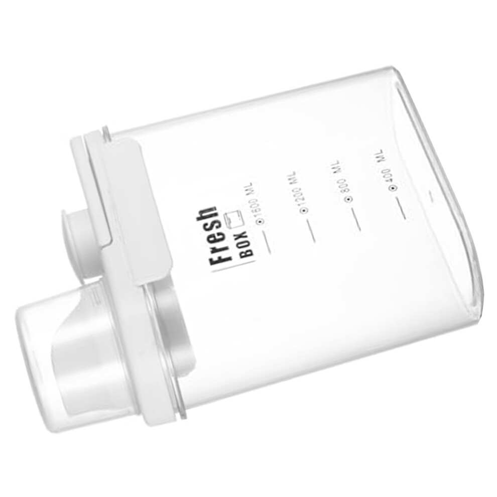 Accuracy Pour Detergent And Grains Canister Featuring Leak-S 7627000502636