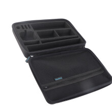 Wasserdichte Action-Kamera-Tasche 33,5x22,7x6,3 cm mit Griff