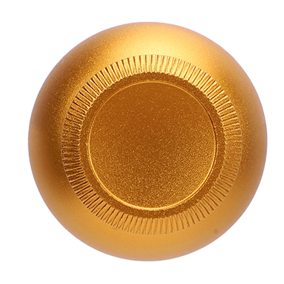 2 StãCke Thumbstick-Kappen Aluminiumlegierung 7465065733363
