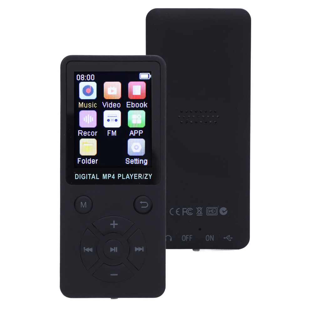 Musik-Player, Kabellos, Bluetooth, 7465065733523