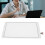 Weißer 9,6-Zoll-Tablet-PC-Touchscreen-Digitizer, 1