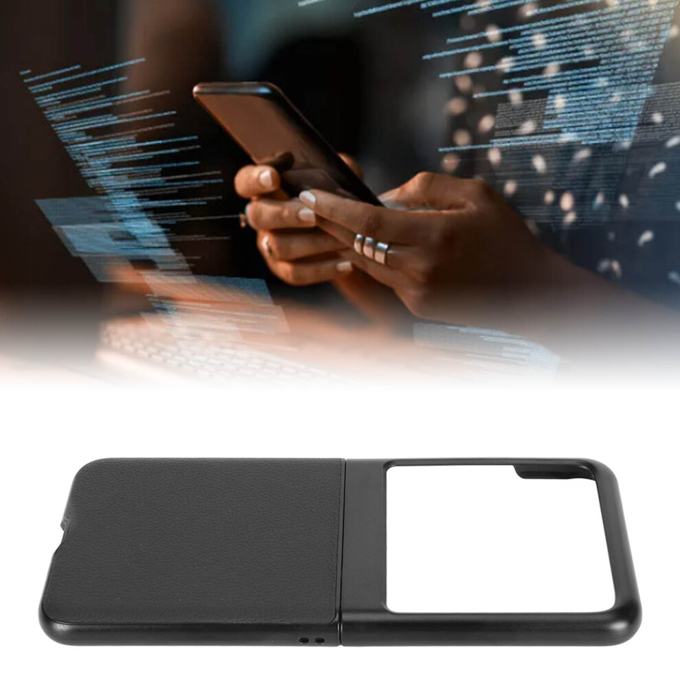 Flip-Handyhã¼Lle Aus Leder, Vollstã¤Ndiger Schutz, 7465065734582