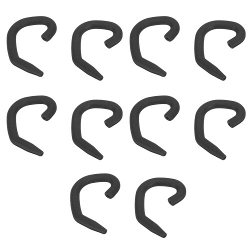 5 Paar Gesichtsbedeckungen, Ohrbügel, weiches 2