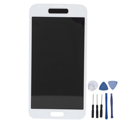 Συγκρότημα ψηφιοποιητή αφής για επισκευή Galaxy S5, αντικατάσταση οθόνης LCD υψηλής