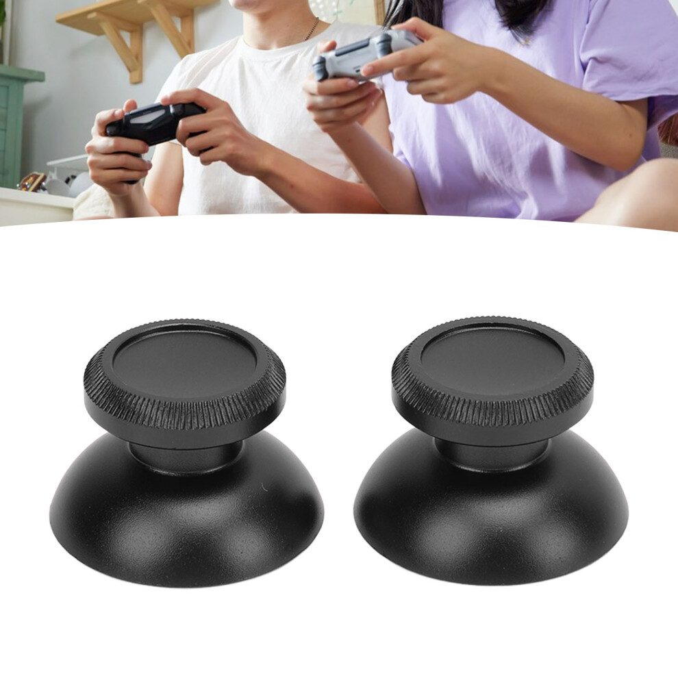 2 StãCke Thumbstick-Kappen Aluminiumlegierung 7465065733370