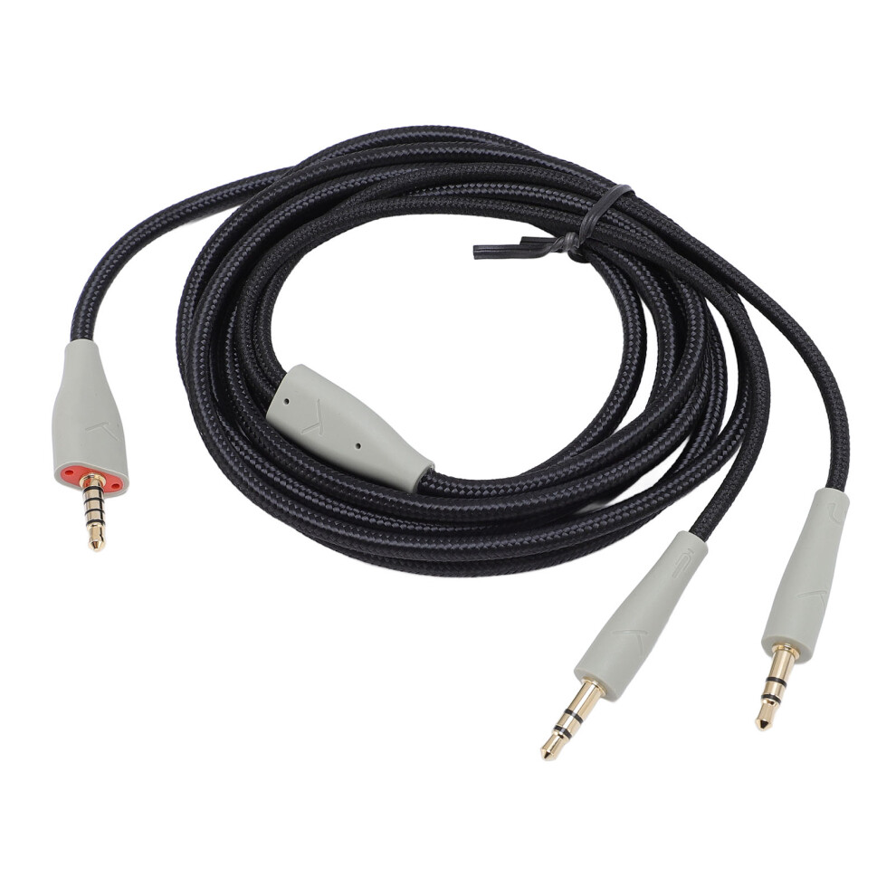 2 StãCke Pc 3,5Mm Auf Dual 3,5Mm Kopfhã¶Rerkabel 7465065733721