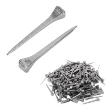 250Pcs Stahl E4 Hufeisen Nagel Pferd Werkzeug