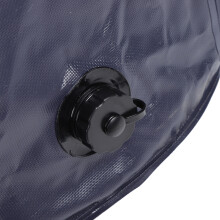 Faltbarer Hundepool, tragbarer Swimmingpool, PVC,