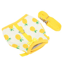 Mini Pets Weste Geschirr und Leine Set verstellbar