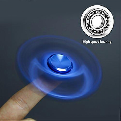 Παιχνίδι Fidget Spinner Εξαιρετικά Ανθεκτικό Ρουλεμάν από Ανοξείδωτο Ατσάλι Υψηλής Τα 1
