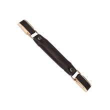 Robuster Kunststoffgriff für Koffer, bequemer und-braun B097