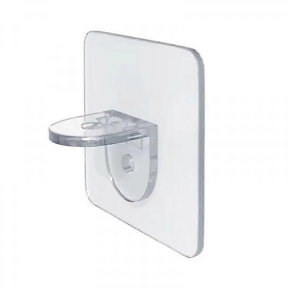 12-Pack Self-Adhesive Shelf Brackets 9408048931521