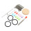 Mini-Strickmaschine, einfache Bedienung, 2