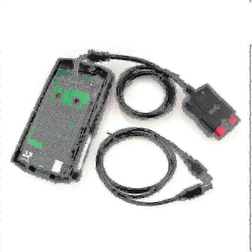 2026 VCDS DS150E Bluetooth V2021.11 Αυτόματος Σαρωτής με Διπλή Πλακέτα και Μπλε Ρελέ - Σε Απόθεμα 1