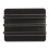 Supporto verticale compatto per laptop, design antigraffio per un supporto affidabile del computer, nero (1 pezzo) 4