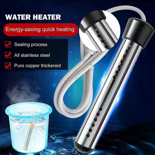 Chauffe-eau électrique pour piscine et baignoire (3000 W) 1