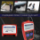 Motorcycle ATV OBD2 Scanner with 8 Pin Diagnostic Adapter and MS309 Tool 4