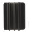 Supporto verticale compatto per laptop, design antigraffio per un supporto affidabile del computer, nero (1 pezzo) 1