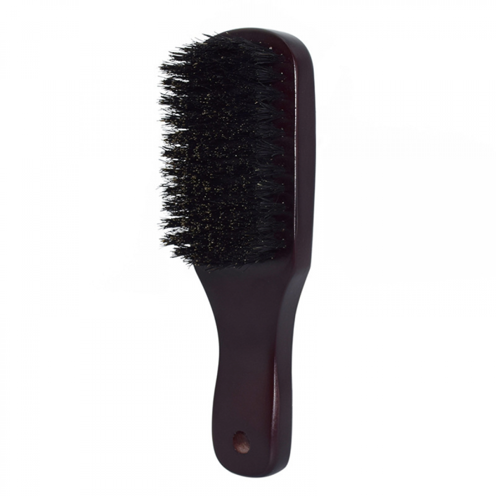 Mens Boar Bristle Hair Brush, Natural Boar Bristle Hair Brush