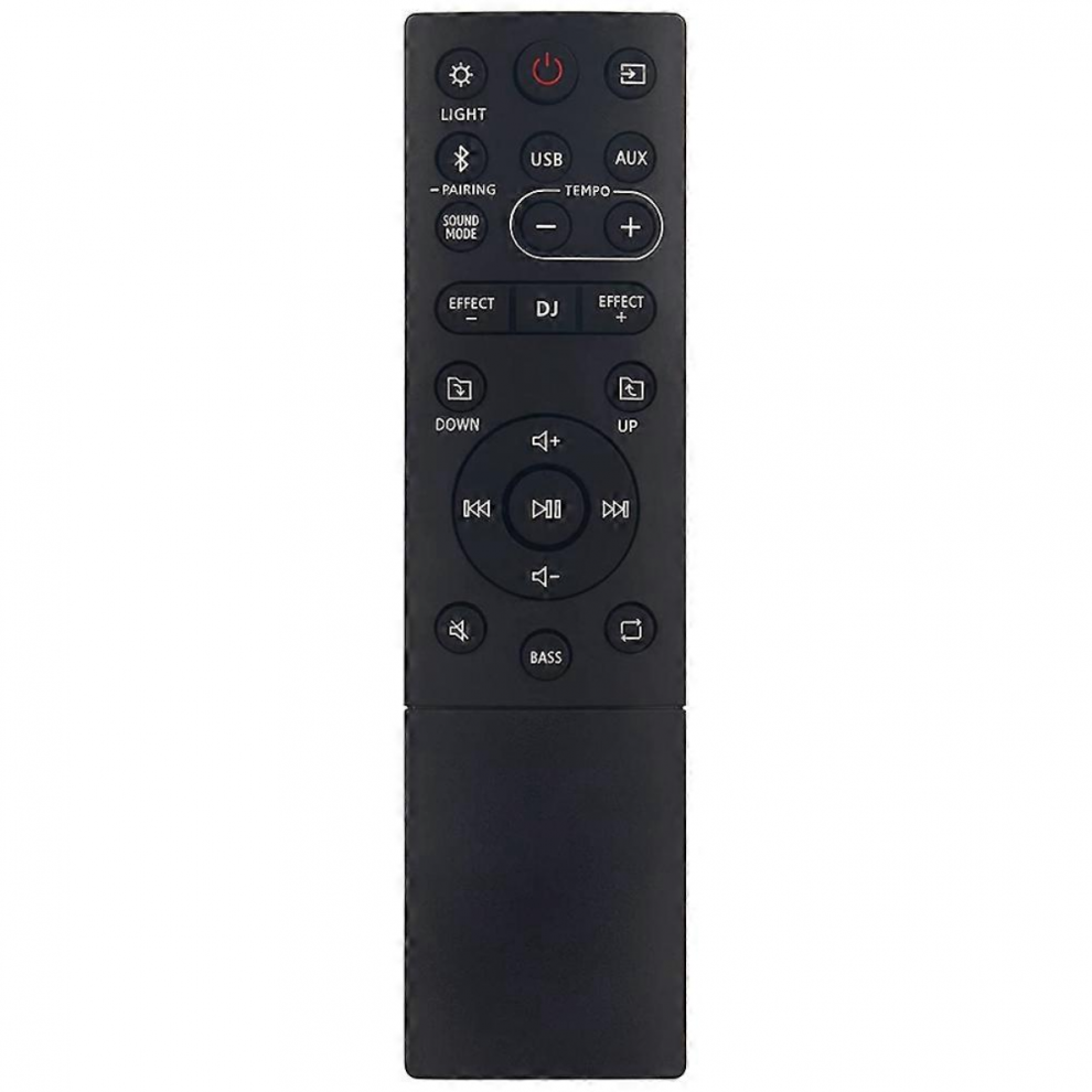 Remote Control Replace Compatible With Samsung Speaker Stereo System Mx-T50 Mx-T40 Mx-T70 Mx-T70/Za Mx-T50/Za 9408048933761