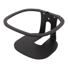 Robust Metal Support Bracket for PULSE 5 Bluetooth Speaker Wall Mount in Black