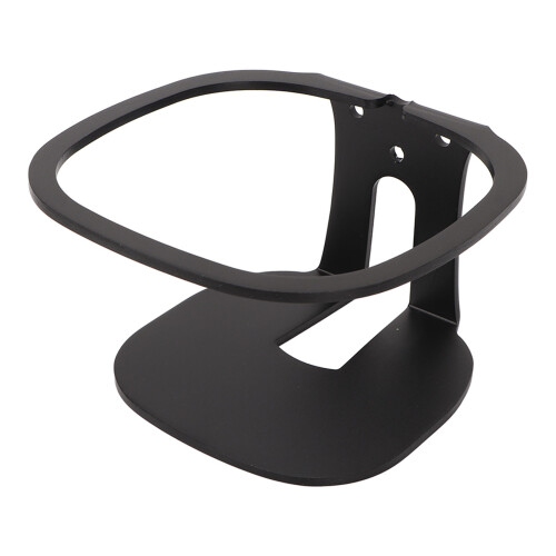 Robust Metal Support Bracket for PULSE 5 Bluetooth Speaker Wall Mount in Black
