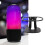 Robust Metal Support Bracket for PULSE 5 Bluetooth Speaker Wall Mount in Black 13