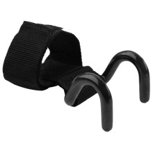 Weight Lifting Hooks Pair Heavy Duty Power Wrist Straps Hand Grip Support For Deadlifts Pull Ups Shrugs Gym Accessories Men Women