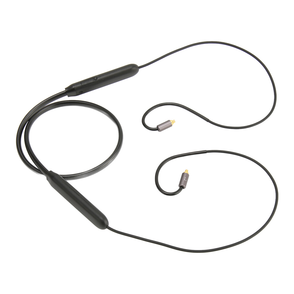 Wireless Mmcx Adapter Cable With Mic For Sennheiser Ie300 Ie600 Ie900 4991372353169