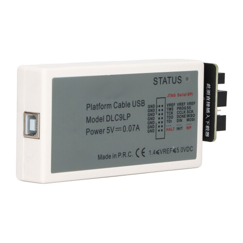 DLC9LP ABS-Emulator Download-Debugger - 5 V 0,07 A