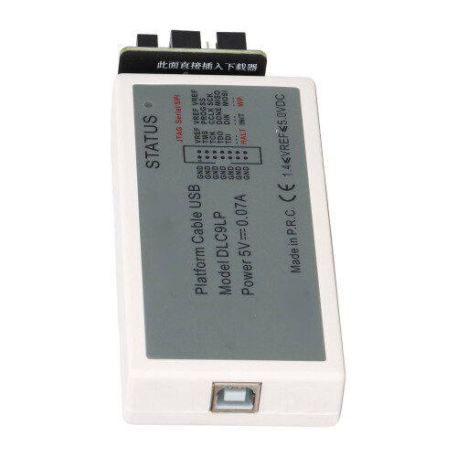 DLC9LP ABS-Emulator Download-Debugger - 5 V 0,07 A 2