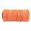 Portable Nylon Diving Handle Line Reel 46m Orange Spool Tool Accessory 5