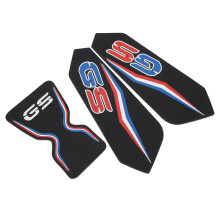 Motorcycle Rubber Fuel Tank Pad Sticker for F750GS F850GS ADV 2018-2020