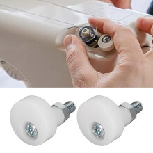 2 Stück Spulenkapsel-Stopperset Ersatz für M1500 8280 1409 Nähmaschinen