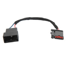 Car Media HUB Wiring Harness HC3Z 19A387 B for Ford C-MAX, Edge, Explorer