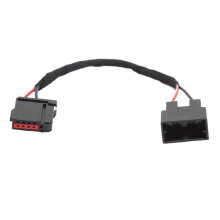 Cavo di collegamento per media auto HC3Z 19A387 B Compatibile con Ford 2014-2015