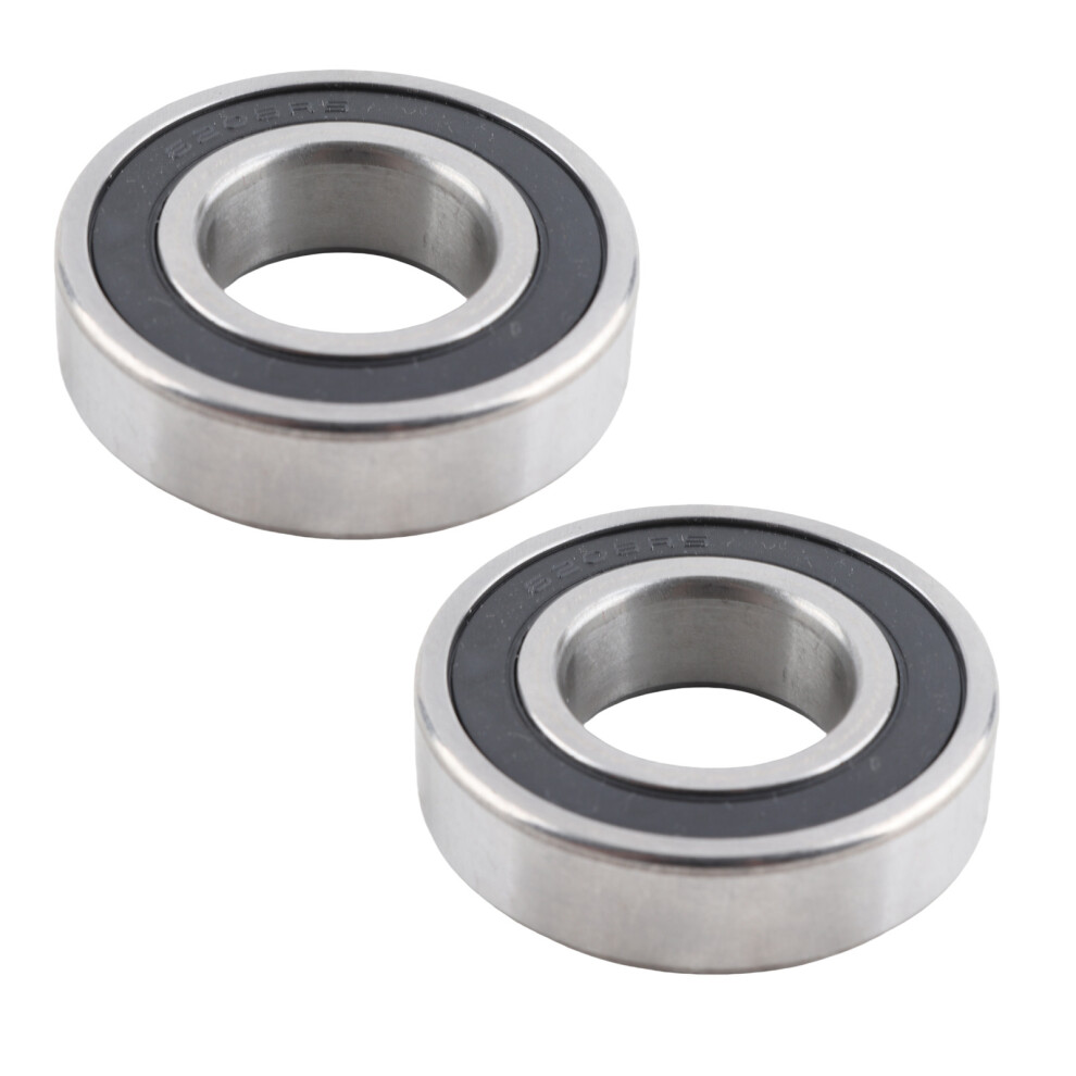 6206Rs Deep Groove Ball Bearing 30Mm Id 62Mm Od 16Mm Thickness 5071381032046